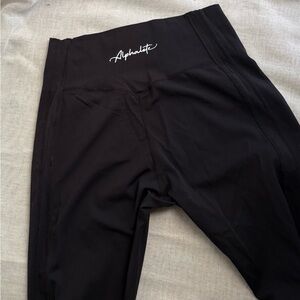 Alphalete Black Leggings